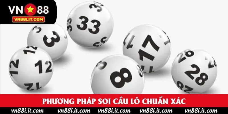 Phương pháp soi cầu lô chuẩn xác