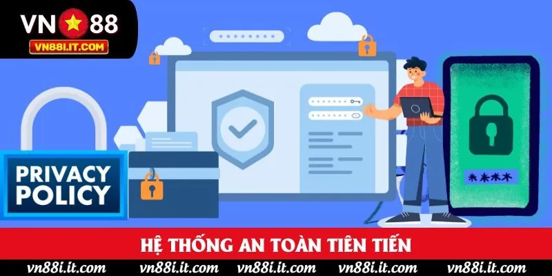 Hệ thống an toàn tiên tiến
