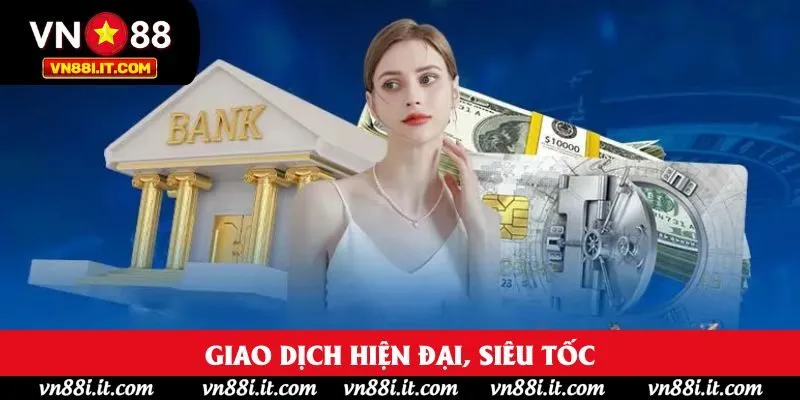 Giao dịch hiện đại, siêu tốc